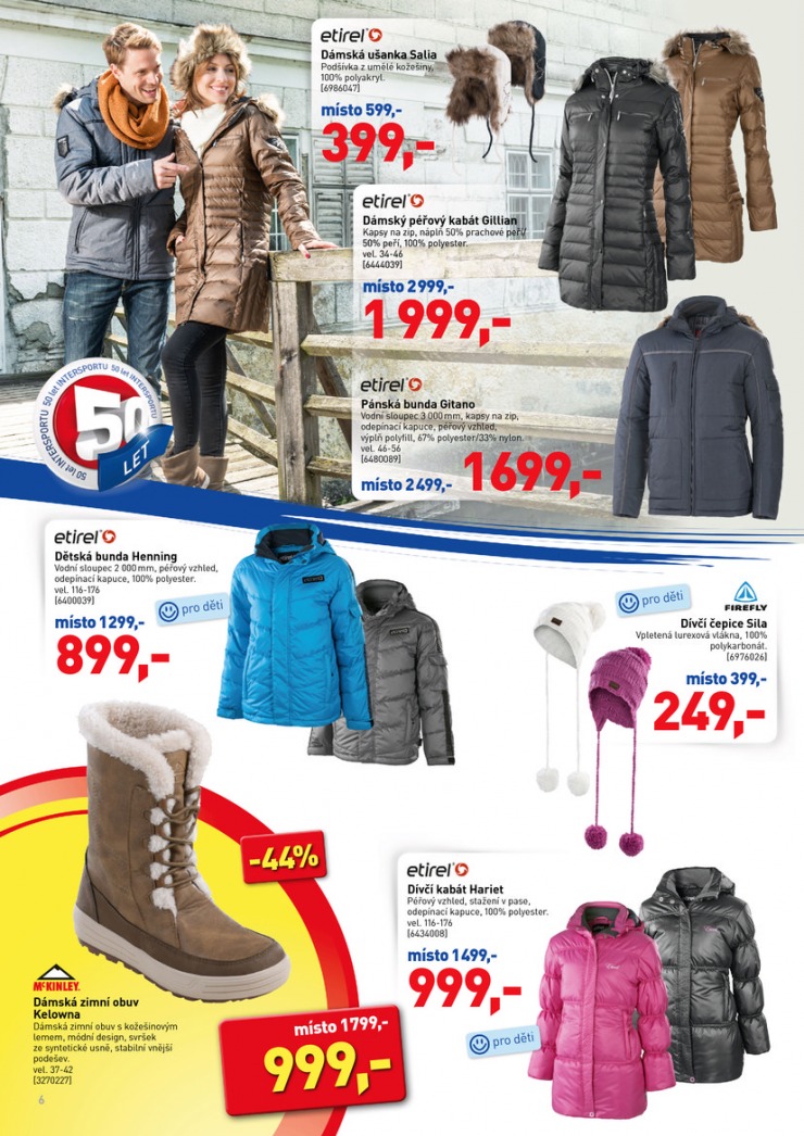 let�k Intersport Aktu�ln� let�k od 10.10.2013 strana 1