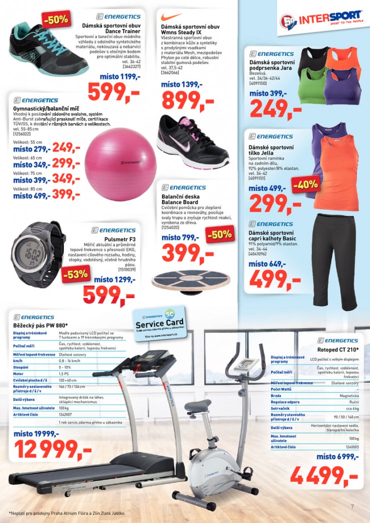 let�k Intersport Aktu�ln� let�k od 10.10.2013 strana 1