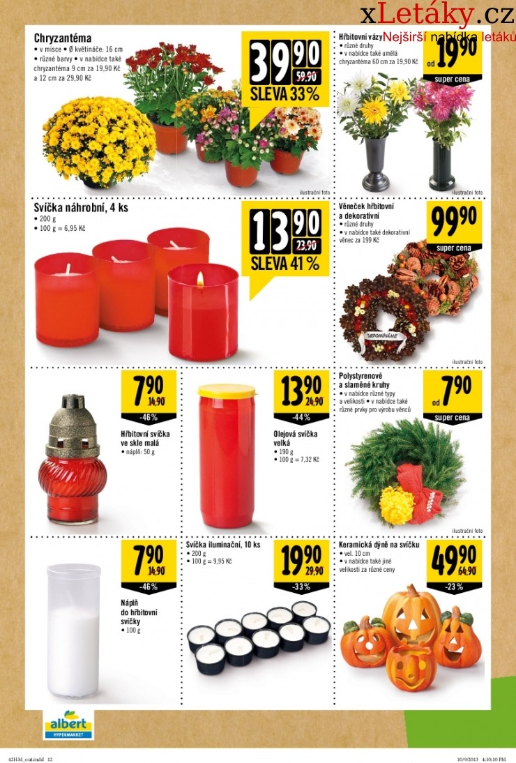 leták Albert Hypermarket akční leták strana 1 leták Albert Hypermarket akční leták strana 1
