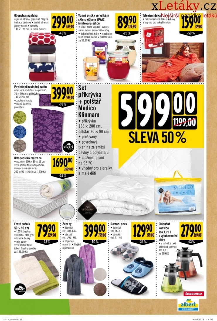 leták Albert Hypermarket akční leták strana 1 leták Albert Hypermarket akční leták strana 1