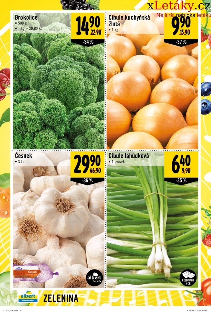 leták Albert Hypermarket akční leták strana 1 leták Albert Hypermarket akční leták strana 1