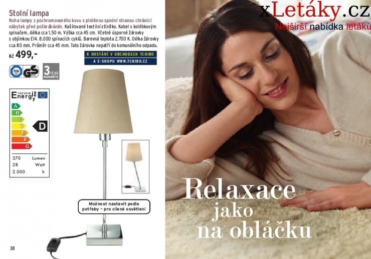 let�k Tchibo let�k strana 1