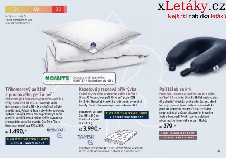 let�k Tchibo let�k strana 1