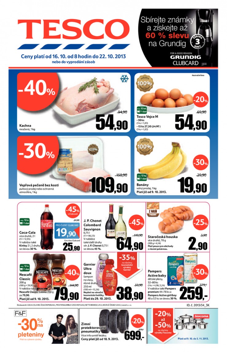 letk Tesco mal hypermarkety od 16.10.2013 strana 1