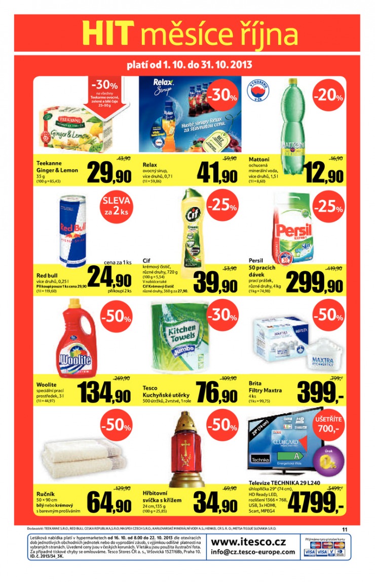 let�k Tesco mal� hypermarkety od 16.10.2013 strana 1