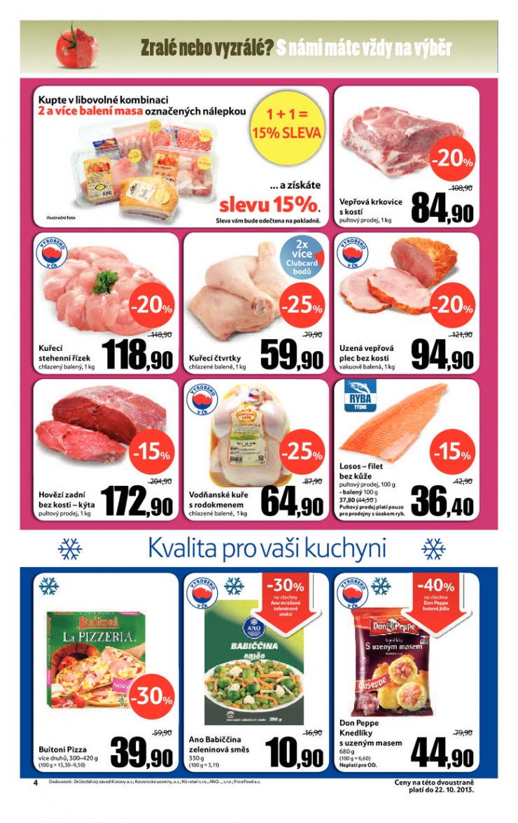 let�k Tesco velk� hypermarkety od 16.10.2013 strana 1