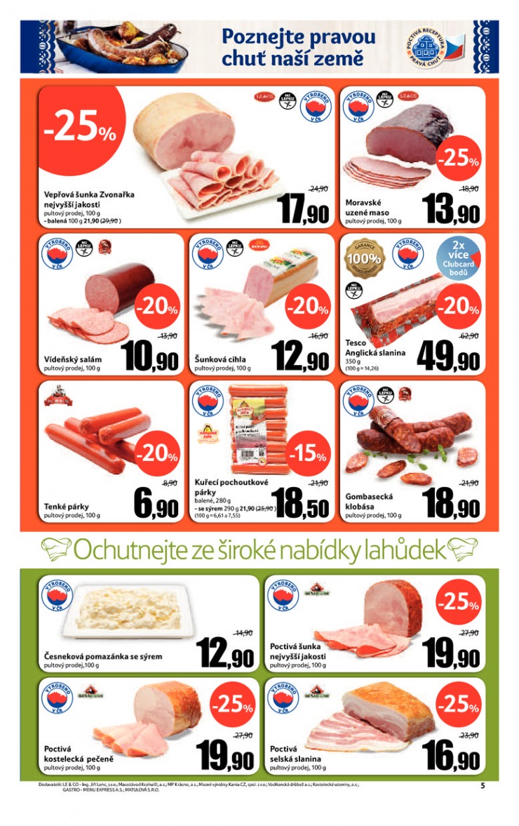 let�k Tesco velk� hypermarkety od 16.10.2013 strana 1