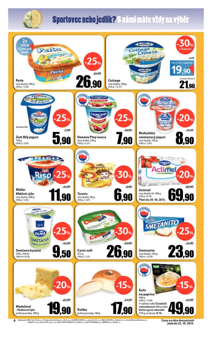 let�k Tesco velk� hypermarkety od 16.10.2013 strana 1