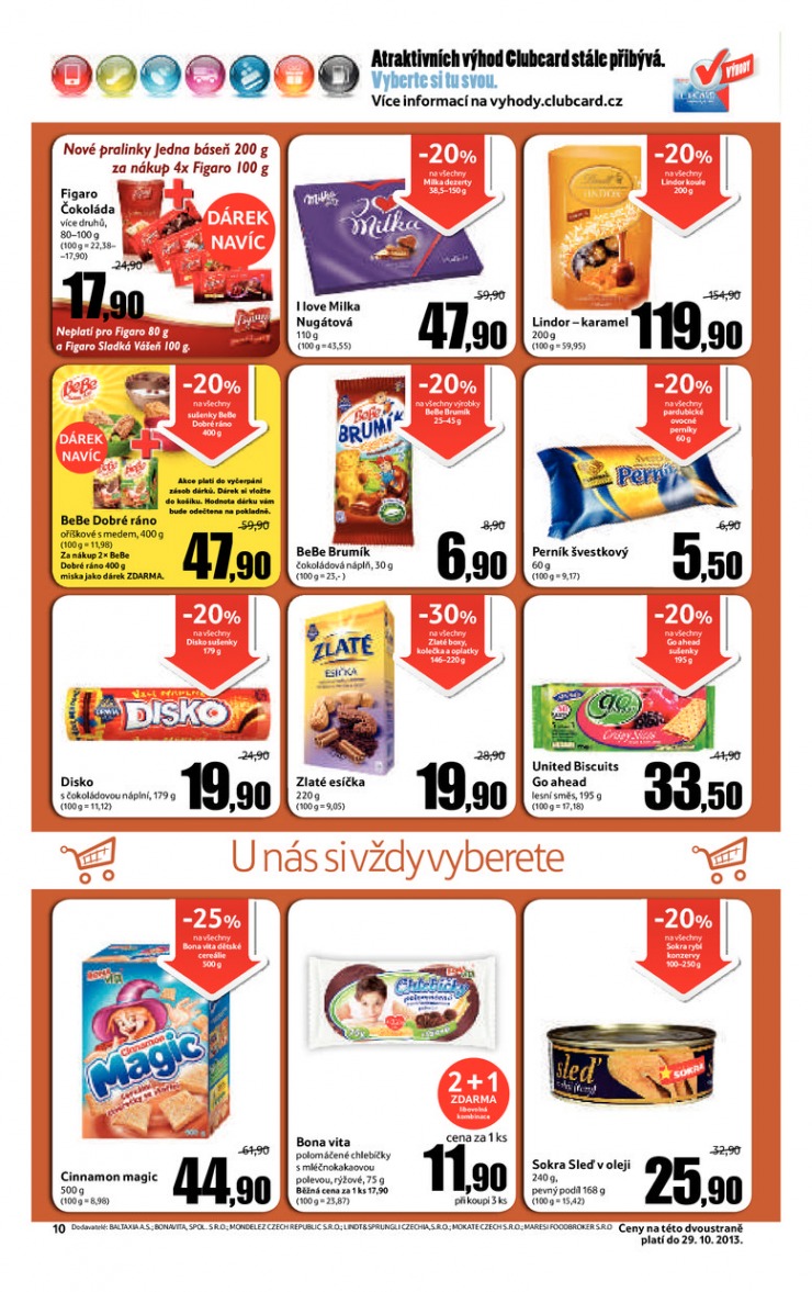 let�k Tesco velk� hypermarkety od 16.10.2013 strana 1