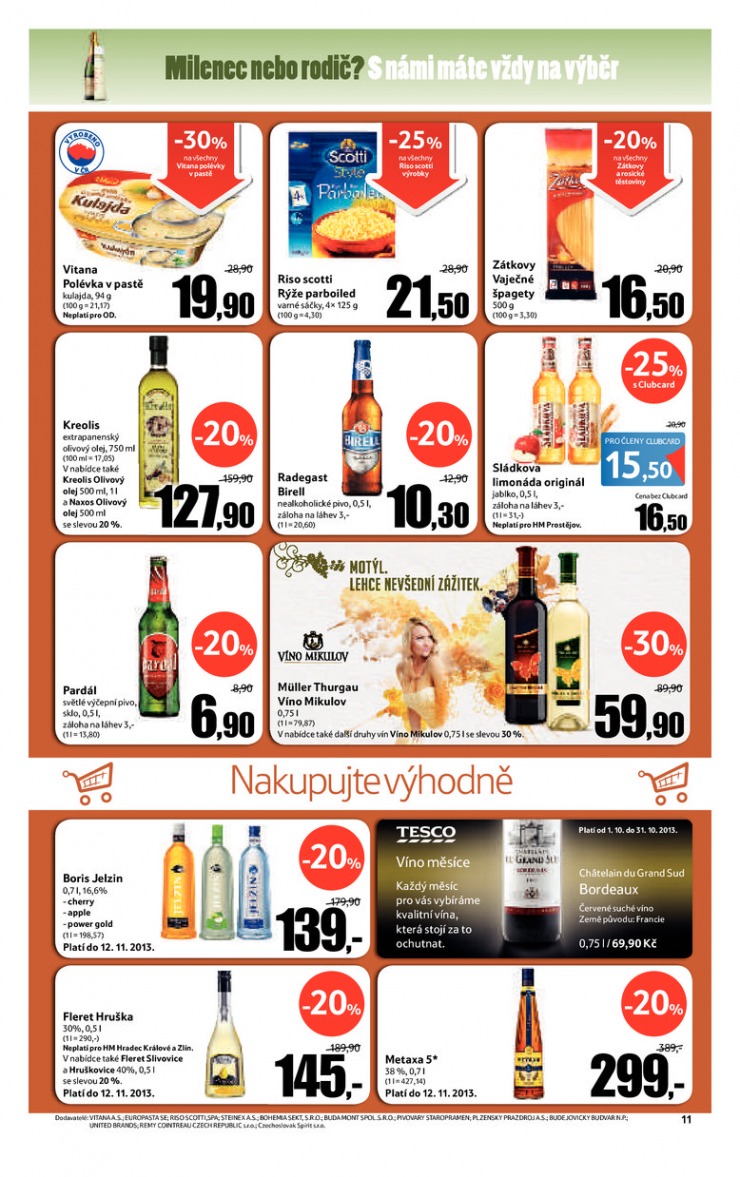 let�k Tesco velk� hypermarkety od 16.10.2013 strana 1