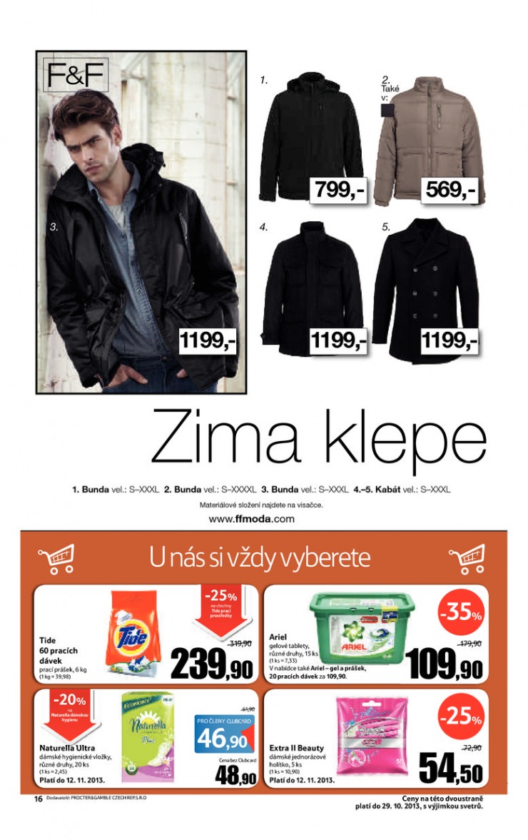 let�k Tesco velk� hypermarkety od 16.10.2013 strana 1