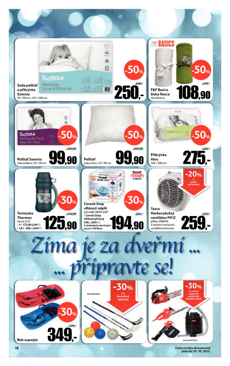 let�k Tesco velk� hypermarkety od 16.10.2013 strana 1