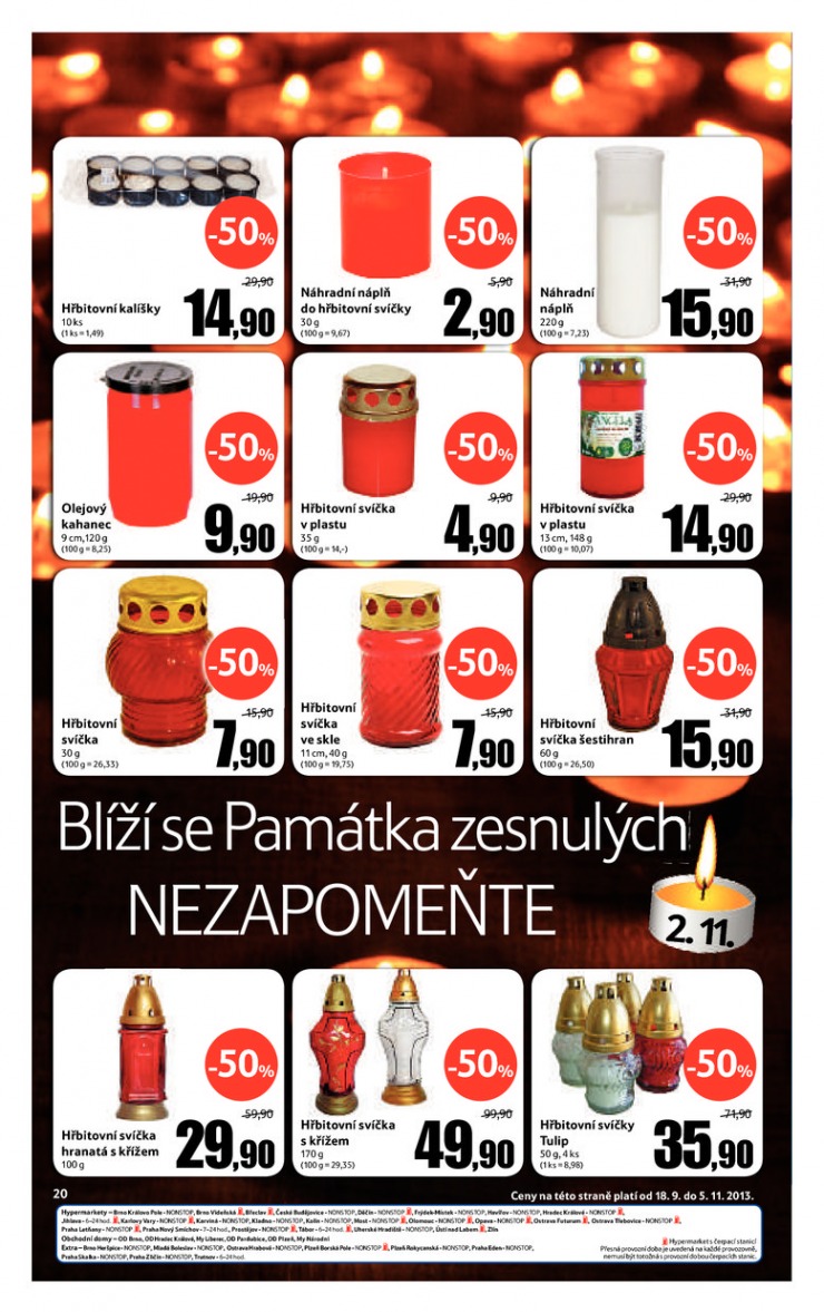 let�k Tesco velk� hypermarkety od 16.10.2013 strana 1