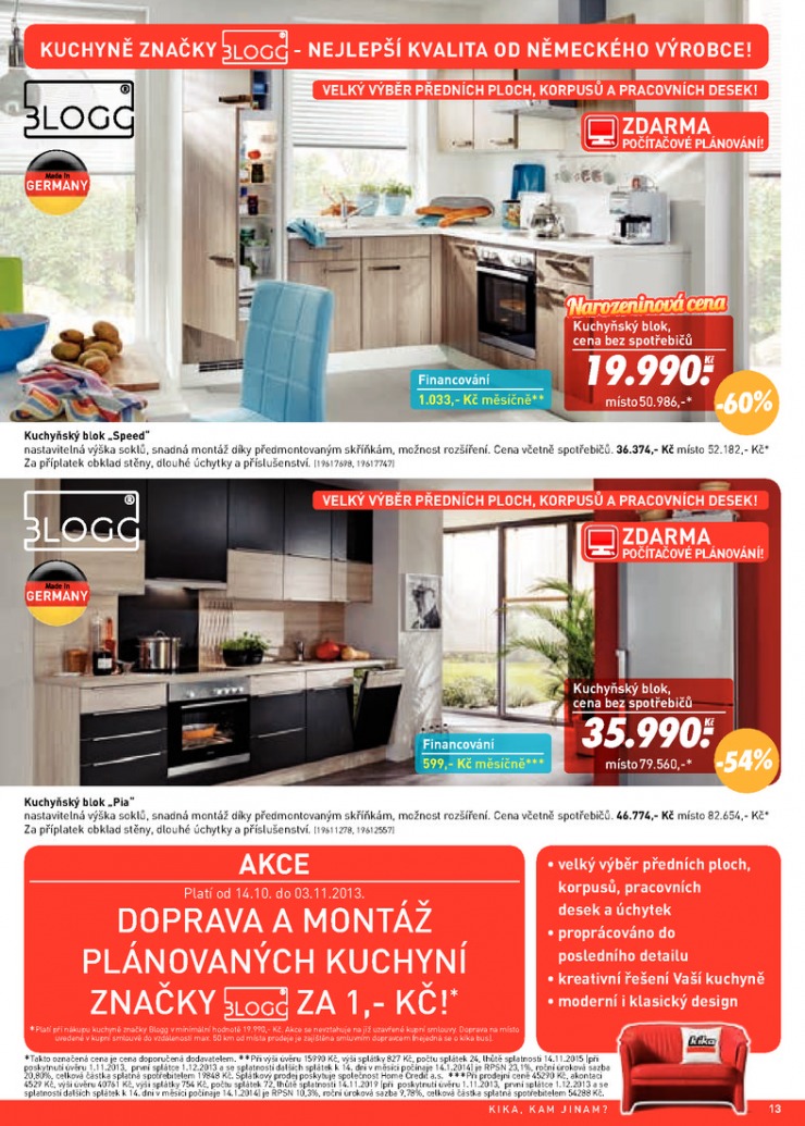 let�k Kika Aktu�ln� let�k od 14.10.2013 strana 1