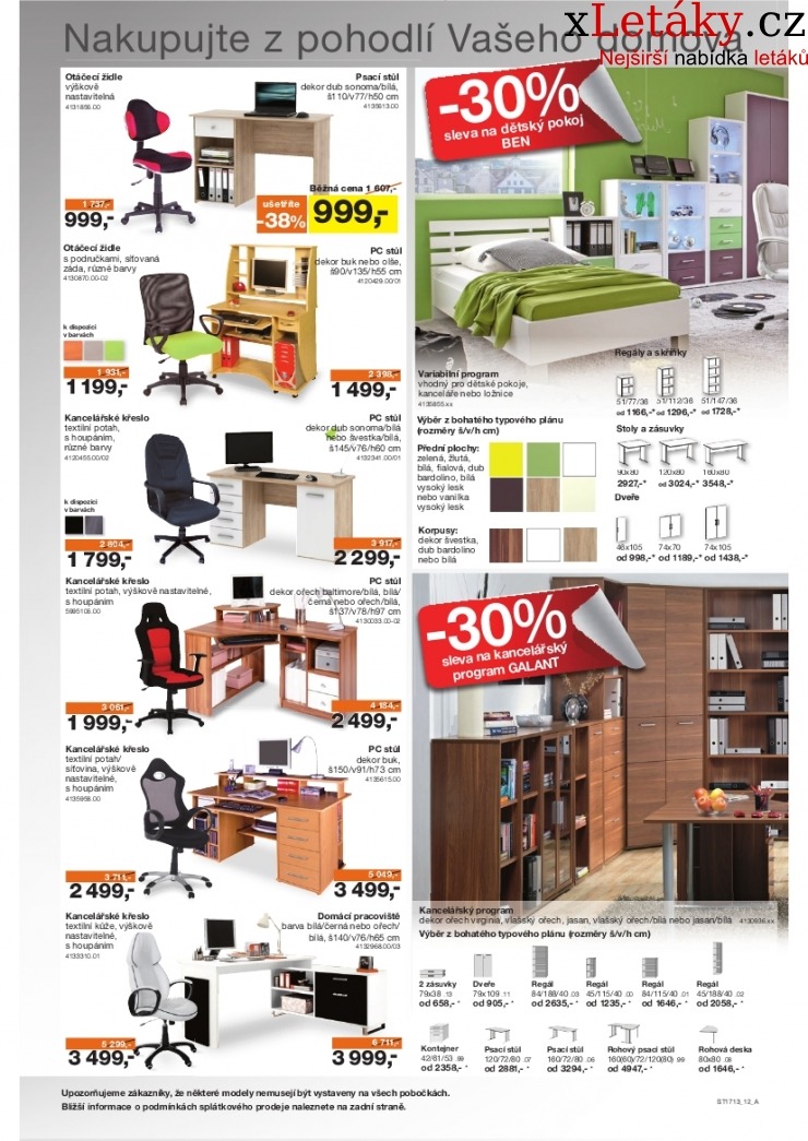 let�k Sconto n�bytek let�k strana 1