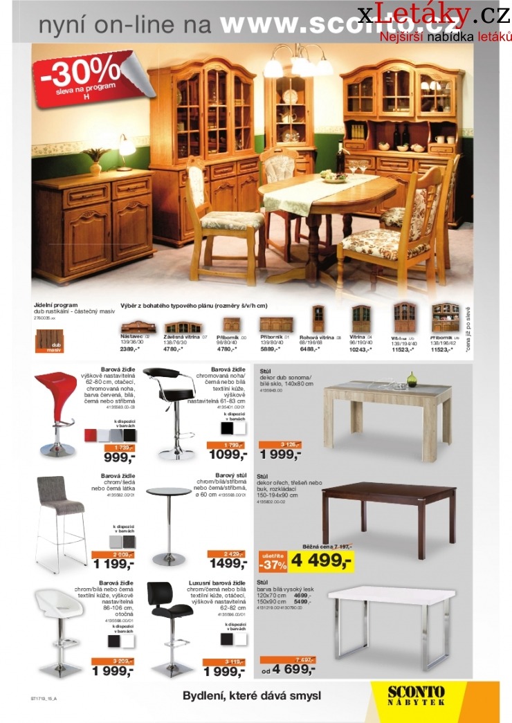 let�k Sconto n�bytek let�k strana 1