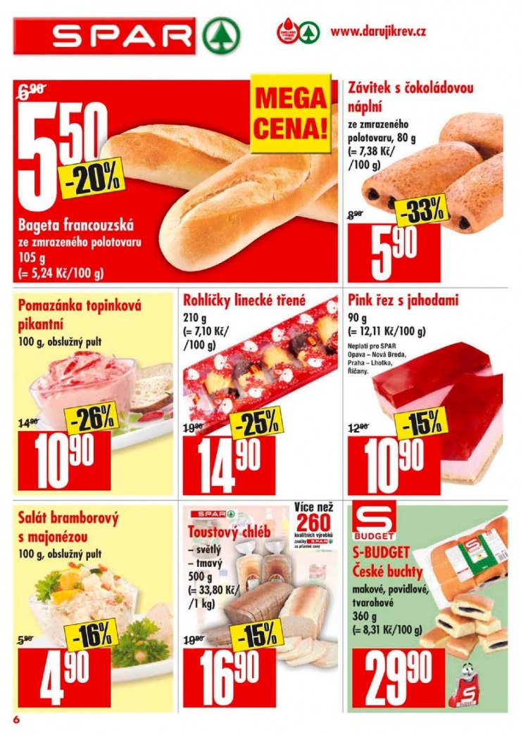 leták Interspar nabídka Spar od 16.10.2013 strana 1 leták Interspar nabídka Spar od 16.10.2013 strana 1