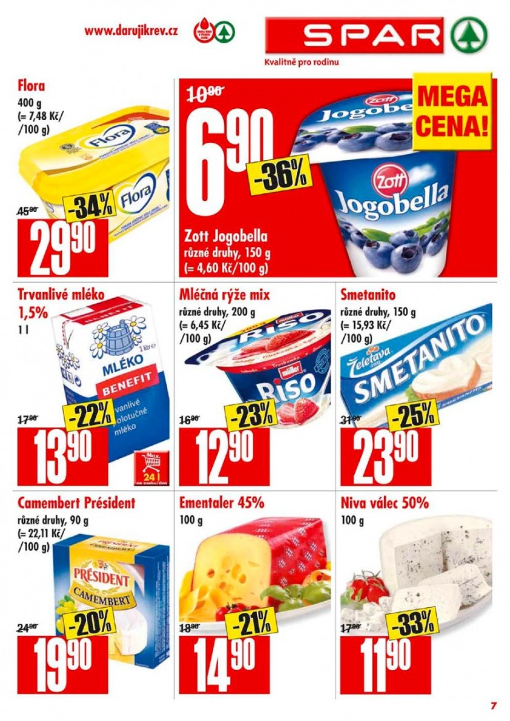 leták Interspar nabídka Spar od 16.10.2013 strana 1 leták Interspar nabídka Spar od 16.10.2013 strana 1