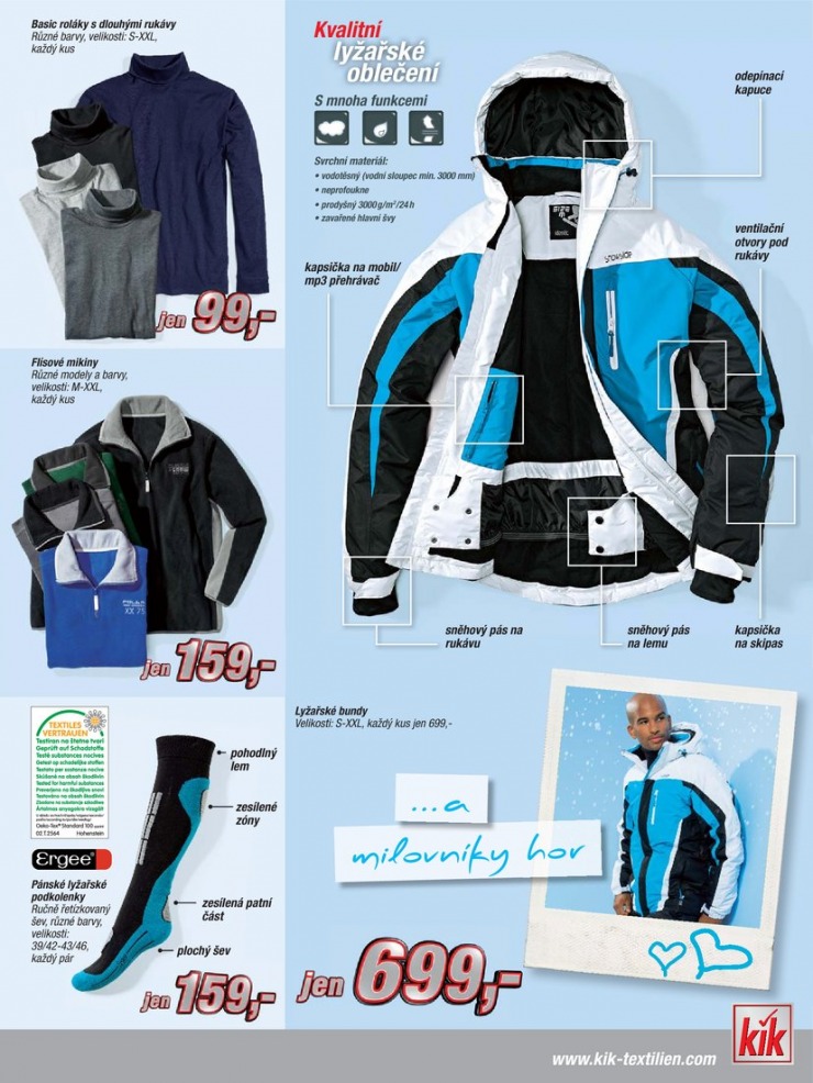 leták Kik textil Prospekt od 16.10.2013 strana 1 leták Kik textil Prospekt od 16.10.2013 strana 1