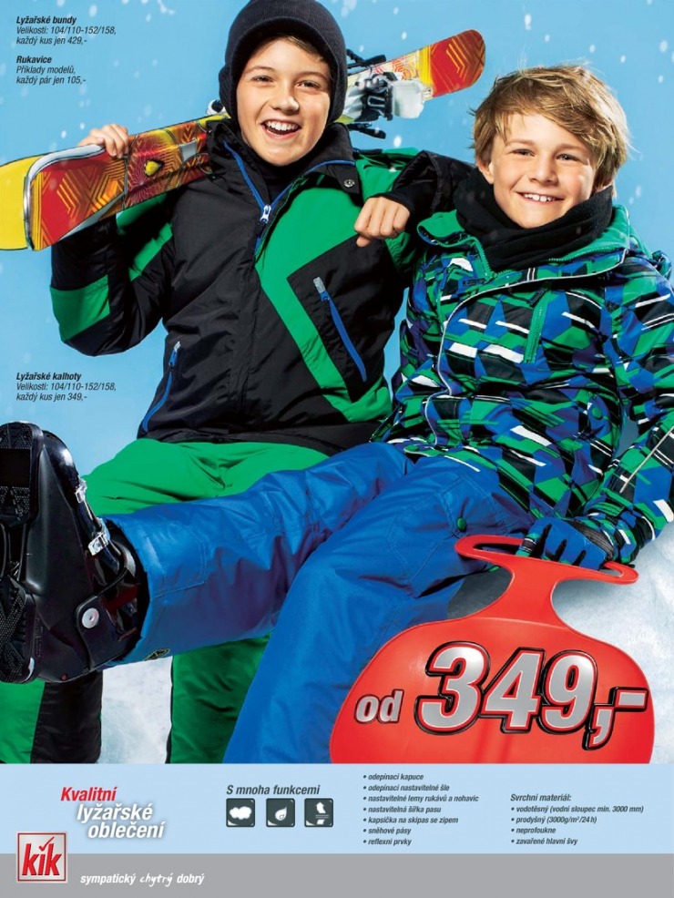 leták Kik textil Prospekt od 16.10.2013 strana 1 leták Kik textil Prospekt od 16.10.2013 strana 1
