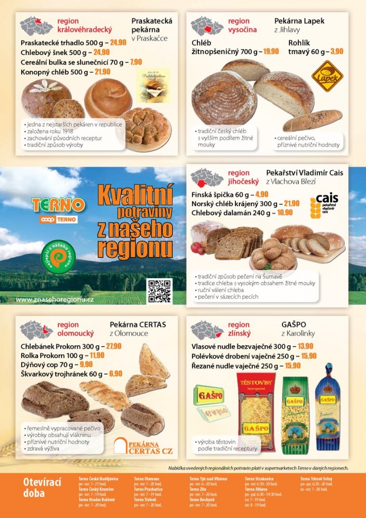 let�k COOP Terno od 16.10.2013 strana 1