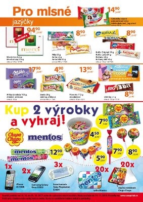 let�k COOP Tuty Tip od 15.10.2013 strana 1