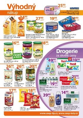 let�k COOP Tuty Tip od 15.10.2013 strana 1