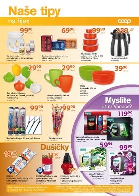 let�k COOP Tuty Tip od 15.10.2013 strana 1