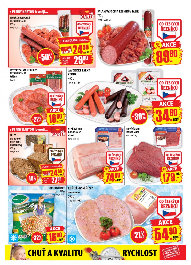 leták Penny Aktuální nabídka od 18.10.2013 strana 1 leták Penny Aktuální nabídka od 18.10.2013 strana 1