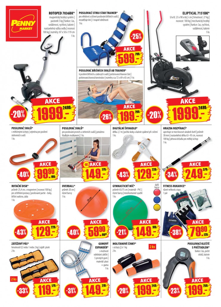 let�k Penny Aktu�ln� nab�dka od 18.10.2013 strana 1