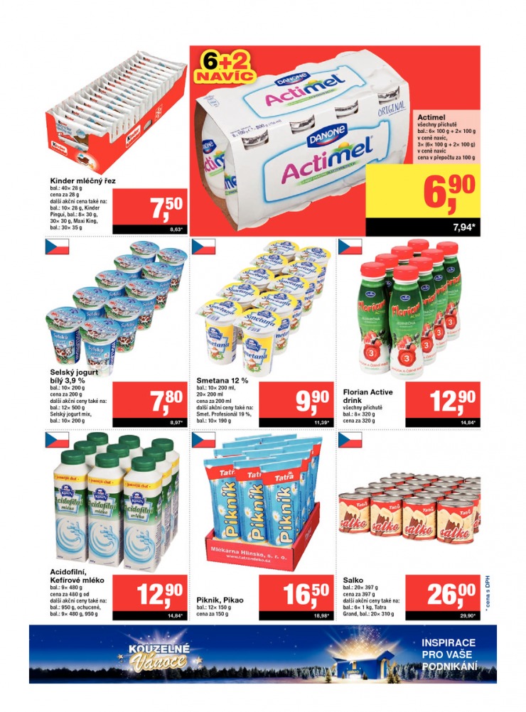 let�k Makro Maloobchod od 23.10.2013 strana 1