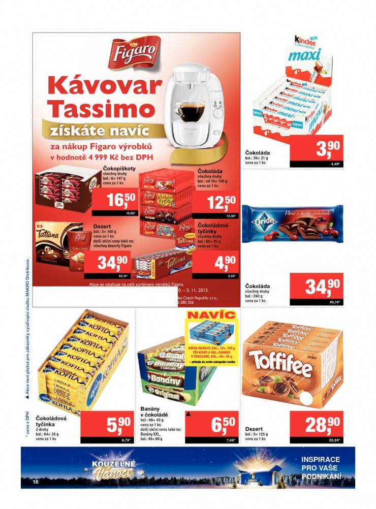 let�k Makro Maloobchod od 23.10.2013 strana 1