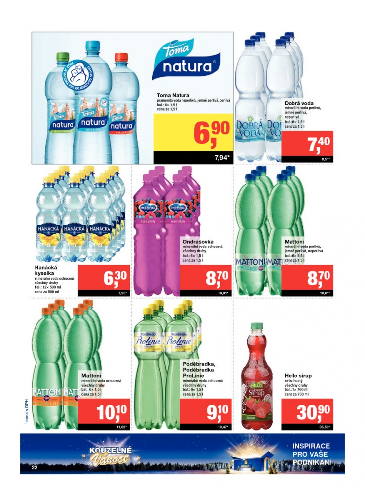 leták Makro Maloobchod od 23.10.2013 strana 1 leták Makro Maloobchod od 23.10.2013 strana 1