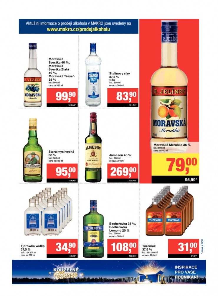 leták Makro Maloobchod od 23.10.2013 strana 1 leták Makro Maloobchod od 23.10.2013 strana 1