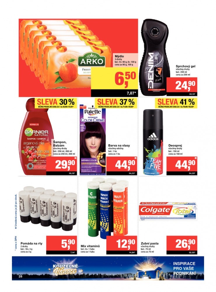 leták Makro Maloobchod od 23.10.2013 strana 1 leták Makro Maloobchod od 23.10.2013 strana 1