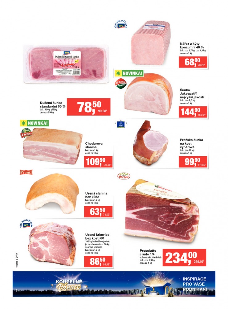 leták Makro Gastronomie čerstvé od 23.10.2013 strana 1 leták Makro Gastronomie čerstvé od 23.10.2013 strana 1