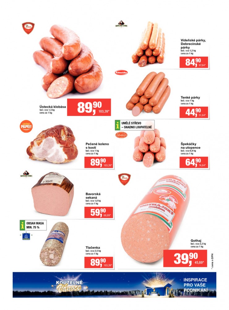 leták Makro Gastronomie čerstvé od 23.10.2013 strana 1 leták Makro Gastronomie čerstvé od 23.10.2013 strana 1