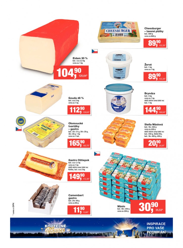 leták Makro Gastronomie čerstvé od 23.10.2013 strana 1 leták Makro Gastronomie čerstvé od 23.10.2013 strana 1