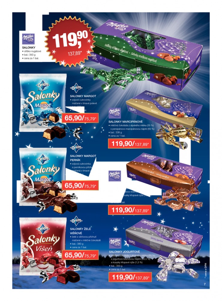 let�k Makro V�no�n� �okol�dy od 23.10.2013 strana 1