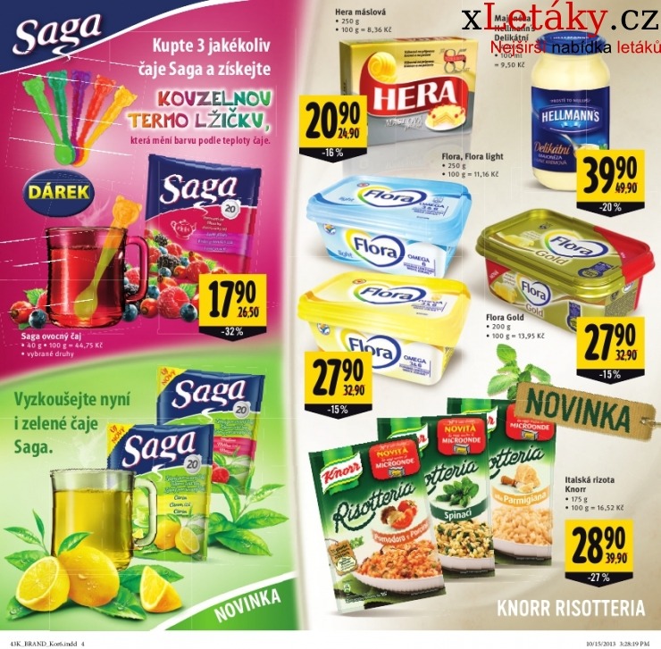 leták Albert Hypermarket - značkové výrobky leták strana 1 leták Albert Hypermarket - značkové výrobky leták strana 1