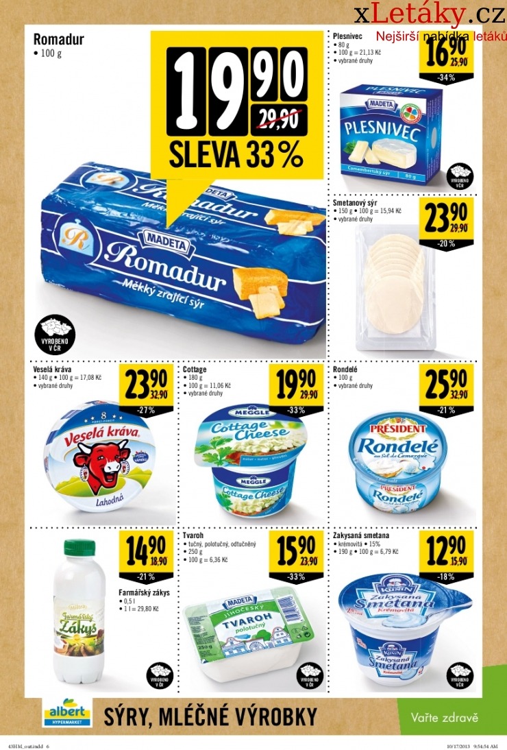 letk Albert Hypermarket akn letk strana 1