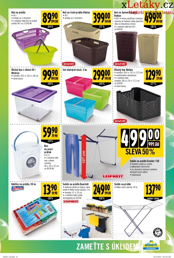 leták Albert Hypermarket akční leták strana 1 leták Albert Hypermarket akční leták strana 1