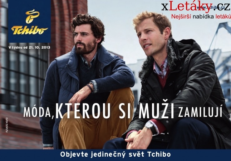 letk Tchibo letk strana 1