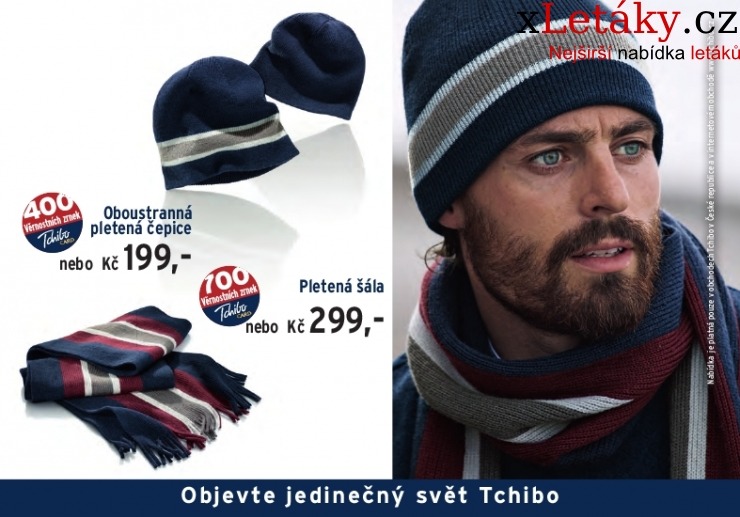 leták Tchibo leták strana 1 leták Tchibo leták strana 1