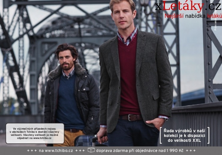 leták Tchibo leták strana 1 leták Tchibo leták strana 1