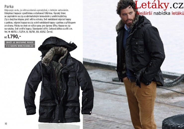 leták Tchibo leták strana 1 leták Tchibo leták strana 1