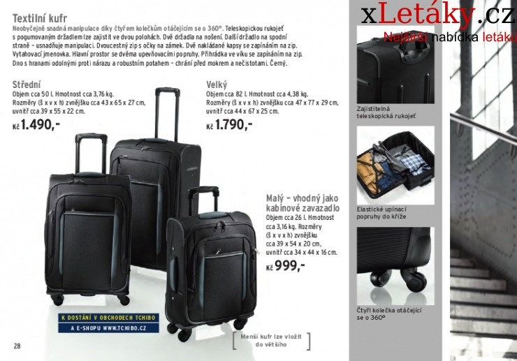 leták Tchibo leták strana 1 leták Tchibo leták strana 1