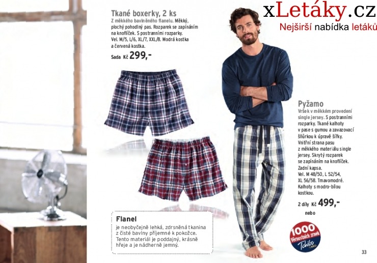 leták Tchibo leták strana 1 leták Tchibo leták strana 1