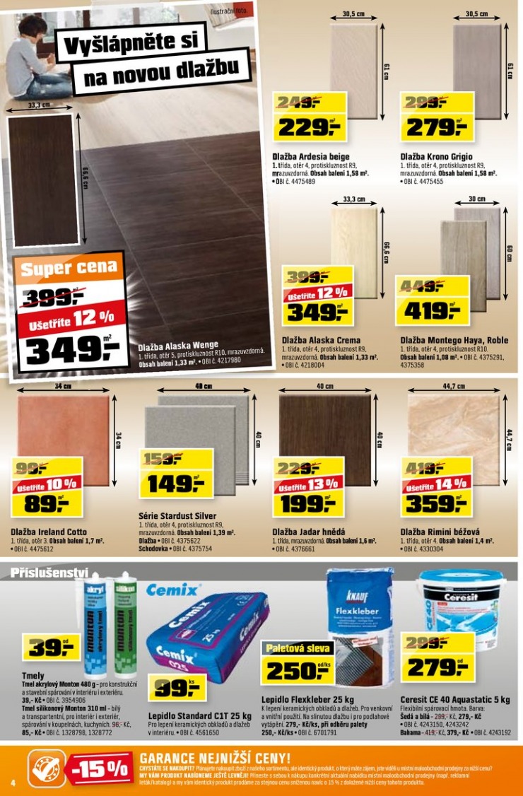 let�k OBI Aktu�ln� let�k od 17.10.2013 strana 1