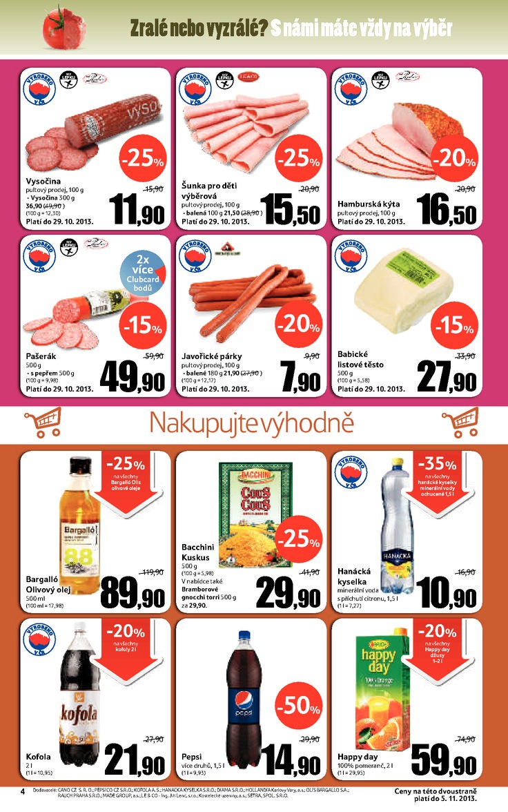 let�k Tesco mal� hypermarkety od 23.10.2013 strana 1